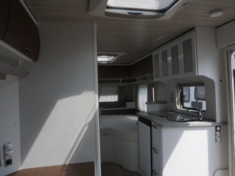 Eriba Nova Ambiance 480 Mover - Luifel  foto: 6