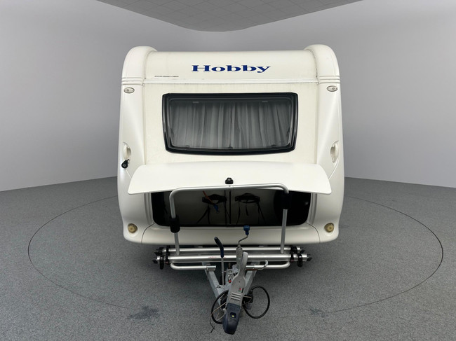 Hobby De Luxe 440 SF foto: 22