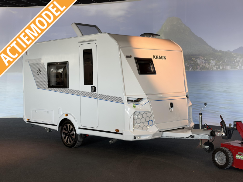 Knaus Yaseo 340 PX wandbed / compact  foto: 0