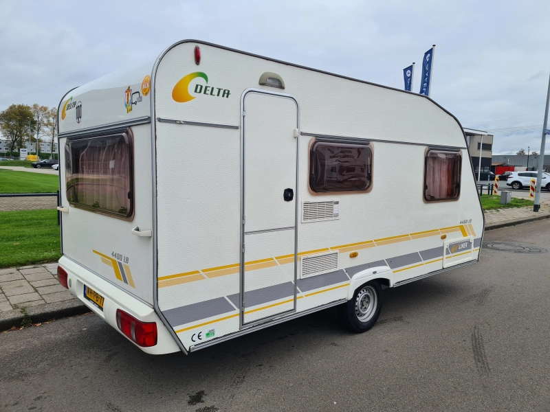 Delta Euroliner 4400 LB Meeneemprijs  foto: 1