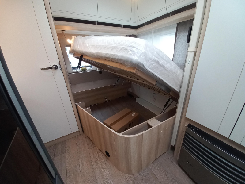 Hobby De Luxe 460 UFE Gratis actiepakket  foto: 14