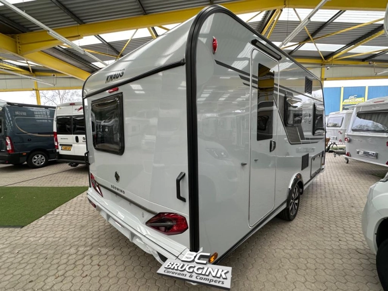 Knaus Sudwind 60 Years 420 QD - 1.500 KG - NIEUW  foto: 1