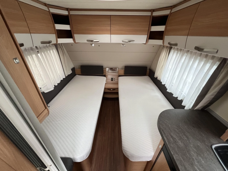 Knaus Sudwind Silver Selection 500 EU Luifel Mover 