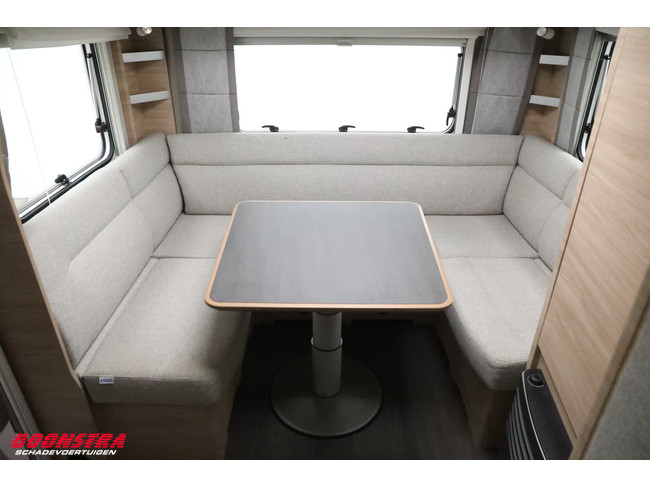 Knaus Sudwind 500 EU Mover Single Beds Rondzit 60-Jahre Edition foto: 17