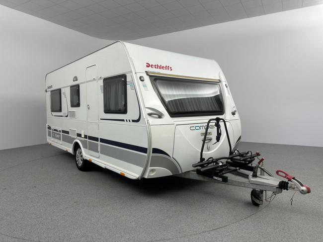 Dethleffs Camper Style 470 V hoofdfoto: 1