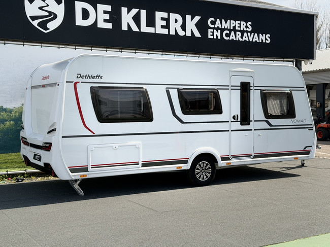 Dethleffs NOMAD 510 LE