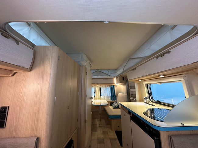 Eriba Touring Troll 530 Ocean Drive foto: 18