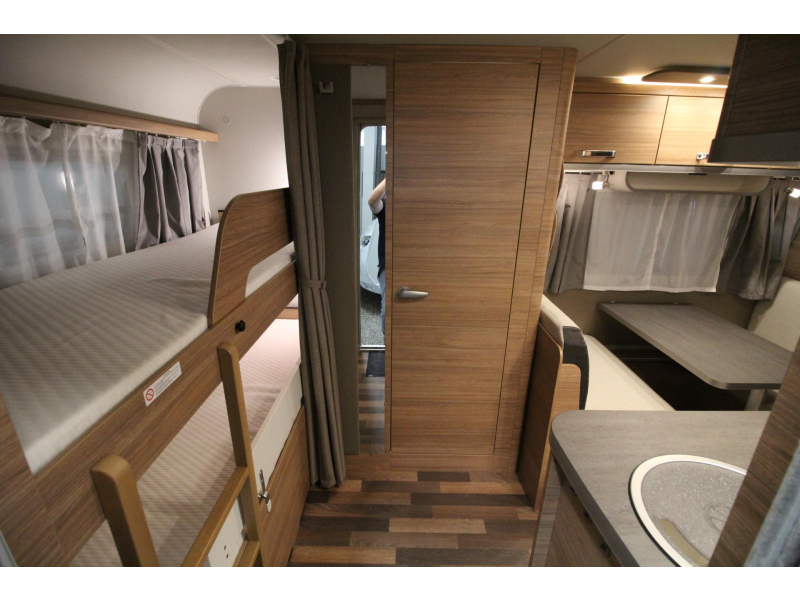 Weinsberg CaraOne Edition HOT 480 QDK Mover, Vloerverwarming,  foto: 5
