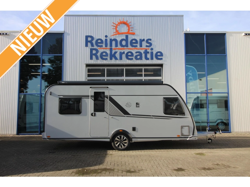 Knaus Sudwind Black Selection 500 FU Modeljaar 2027  foto: 0