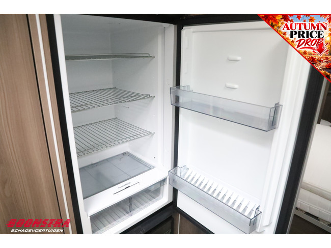 Kabe Imperial 740 TDL KS Mover Airco TV Luifel Oven Magnetron Dwarsbed foto: 21