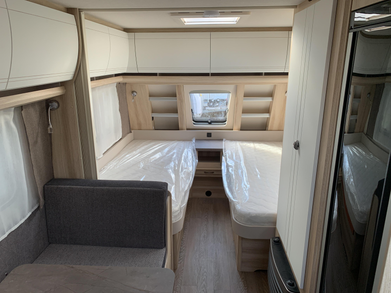 Hobby De Luxe 460 SL Model 2026 