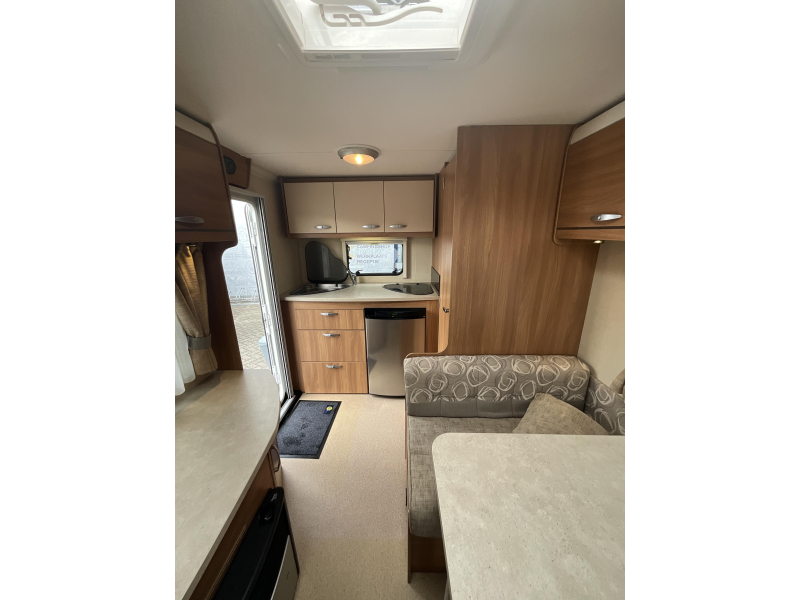 Sprite Alpine Sport 440 MF MOVER-LUIFEL  foto: 4