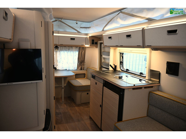 Eriba Touring Troll 540 foto: 11