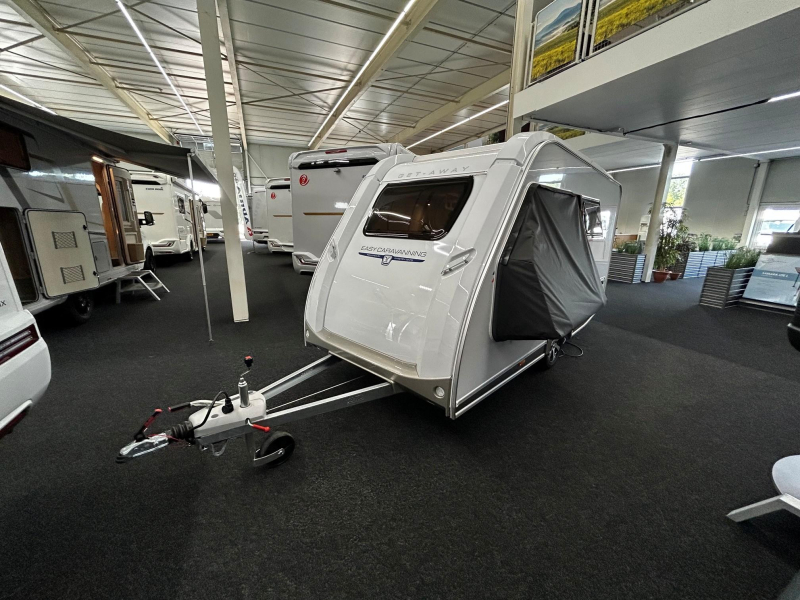Easy Caravanning GetAway Sport Alu velgen, LED verl.  foto: 3