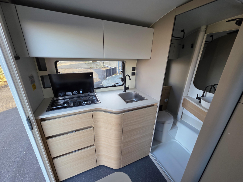 Adria Action 391 LH  foto: 18
