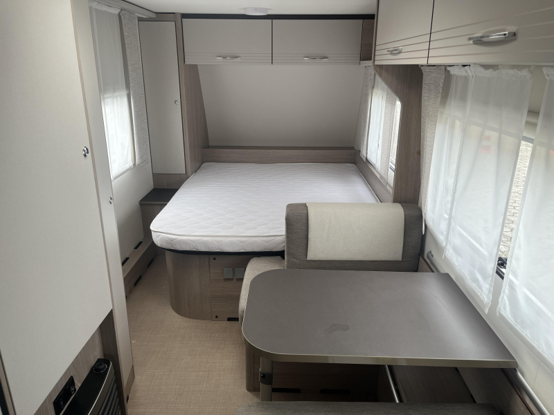 Bürstner Premio Life 480 TS - Mover - Cassette Luifel 