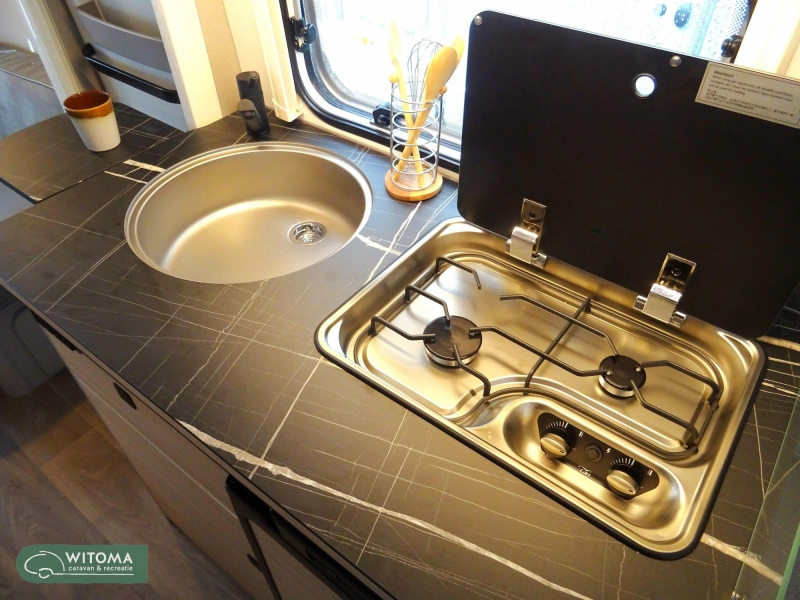 Eriba Touring 542 Nu met gratis mover  foto: 10