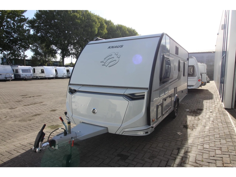 Knaus Sudwind Black Selection 500 FU Modeljaar 2027 