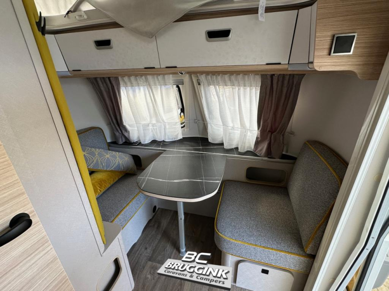 Eriba Touring 542 - BRUGGINK 60 JAAR 