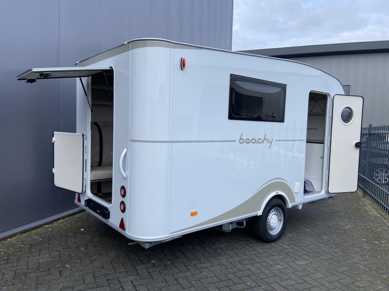 Hobby Beachy 420 Lichtgewicht, Hobby 2025 