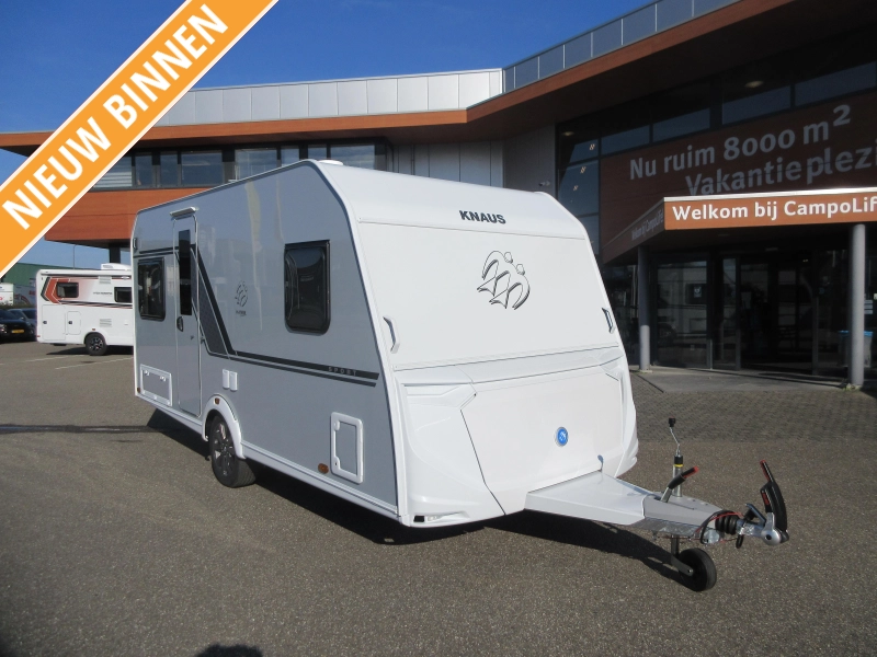 Knaus Sport Platinum 450 FU NIEUW 2027 MODEL!  foto: 0
