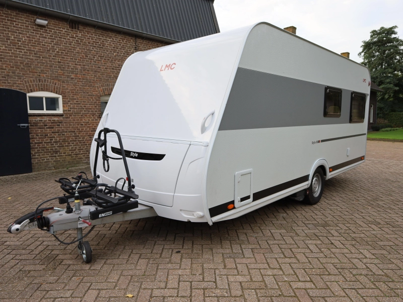 LMC Style 440 D mover | voortent | luifel 