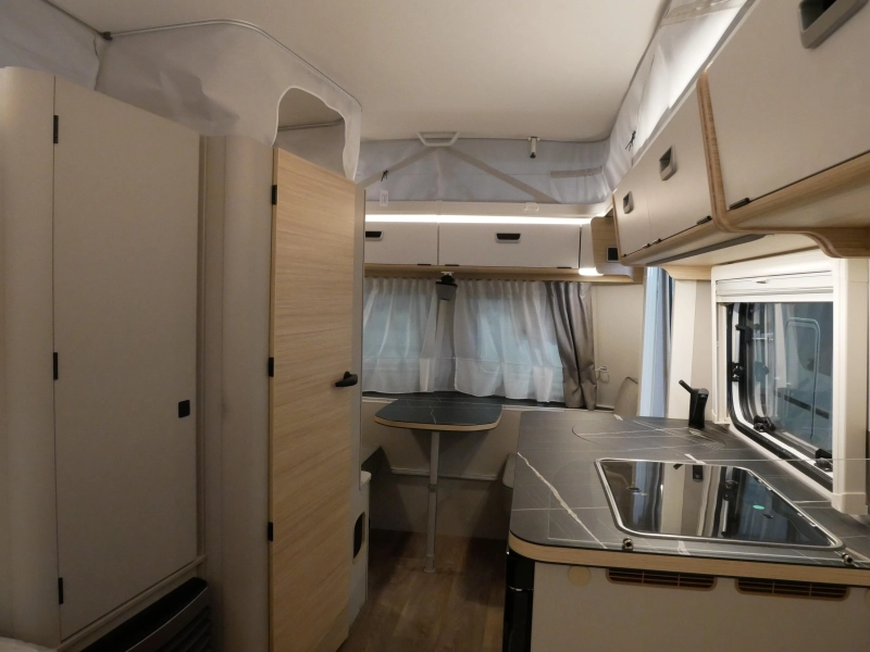 Eriba Touring 542 GRATIS MOVER  foto: 9