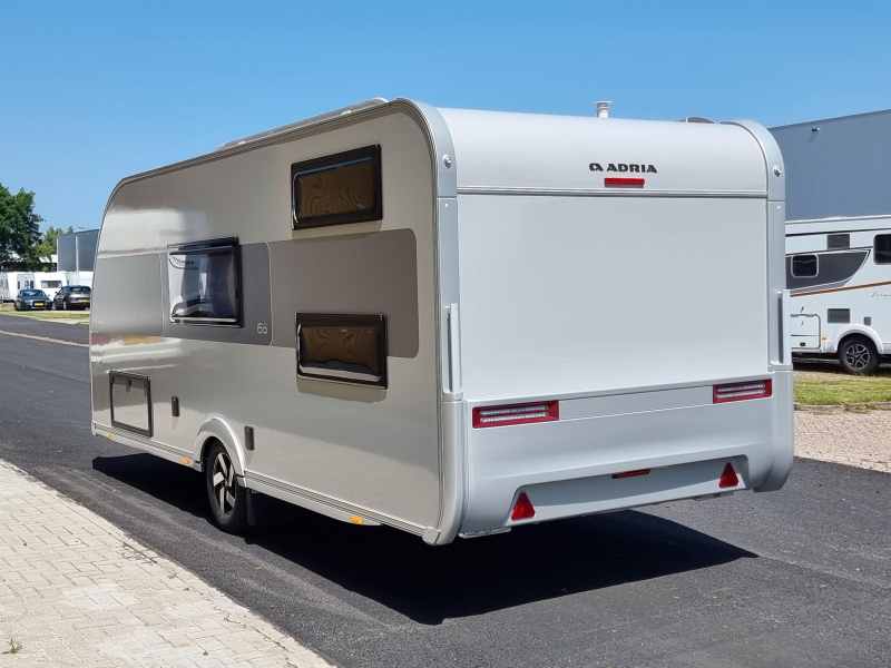 Adria Altea 552 PK 60 Years Edition 
