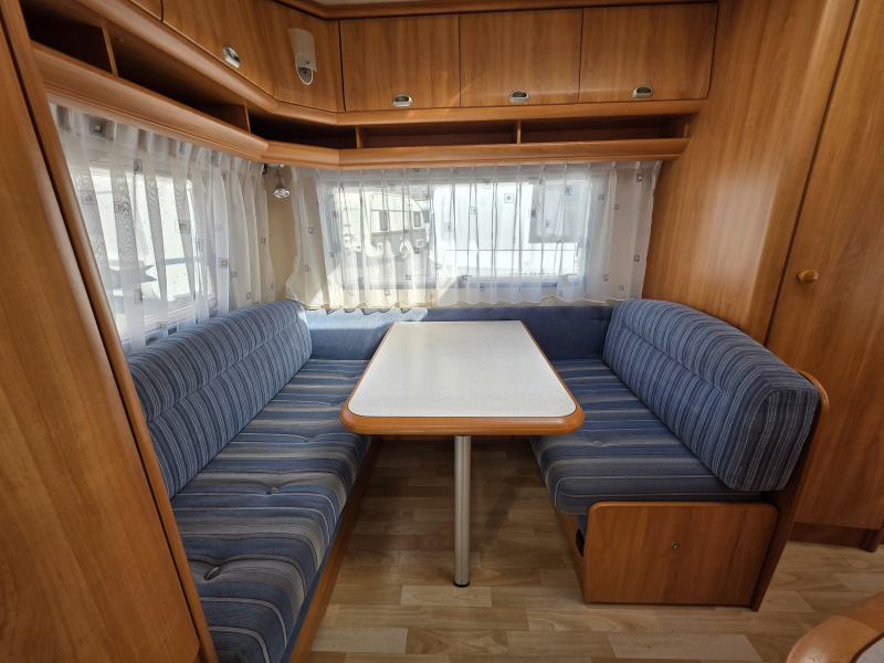 Hobby De luxe Easy 440 SF  foto: 7