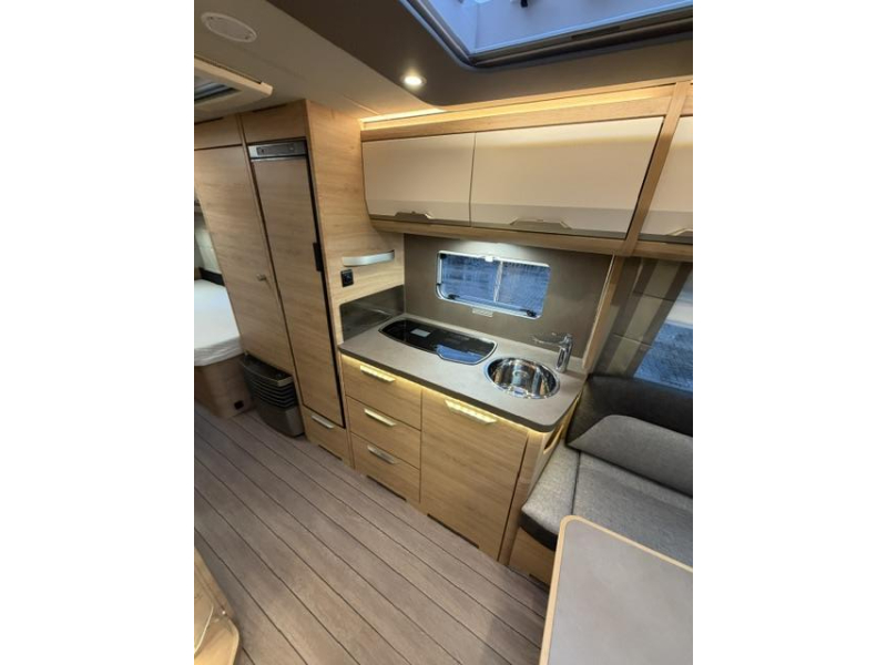 Knaus Sudwind 60 Years 540 UE Incl. Mover en Luifel  foto: 14