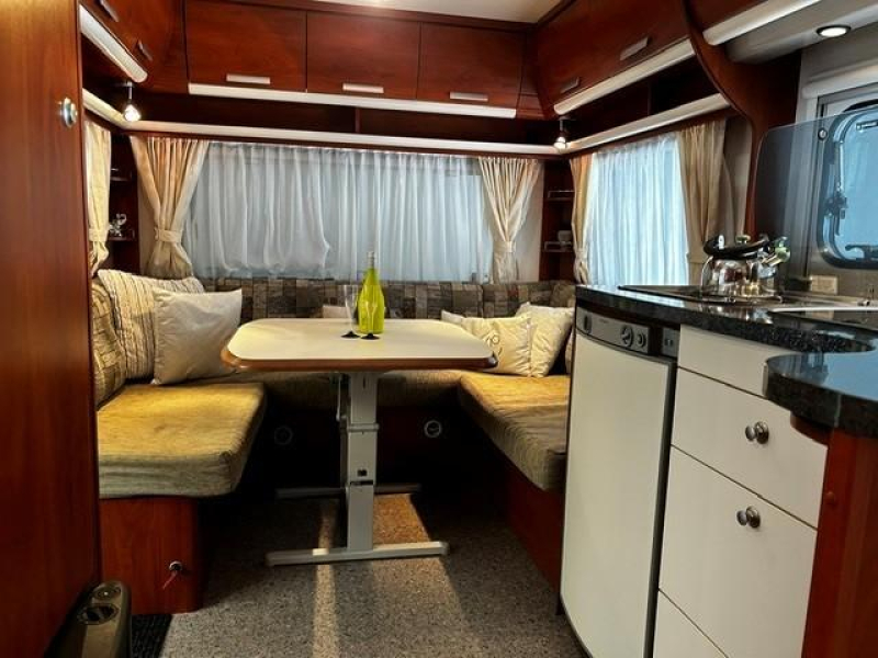 Chateau Calista 450 FHU mover,voortent,luifel 