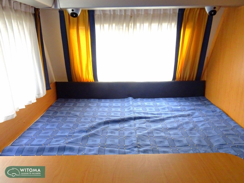 Knaus Sudwind 500 FSK Exportprijs  foto: 8