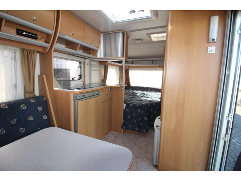 Kip Navigator 44 TDB Vloerverw Mover, Voortent  foto: 15