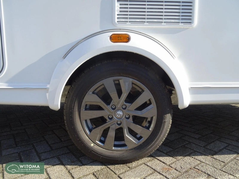 Knaus Sport 500 EU Incl. mover+lithium accu  foto: 16