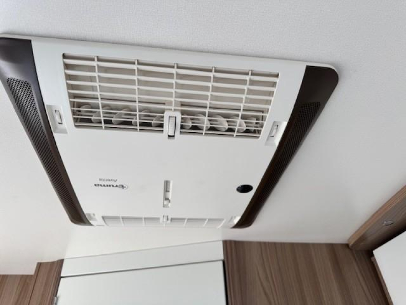 Sprite Alpine 420 CT mover airco zakluifel enz  foto: 14