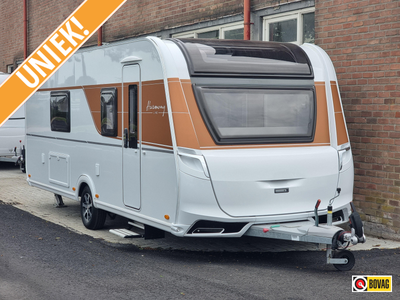 Bürstner Averso Harmony Line 525 TS  foto: 0