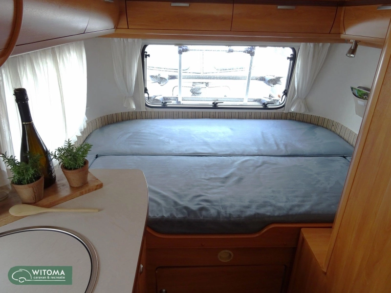 Eriba Troll 550 GT Mover, Unico Verona  foto: 9