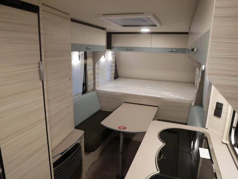 Dethleffs C'Joy 480 QLK mover en luifel cadeau  foto: 5