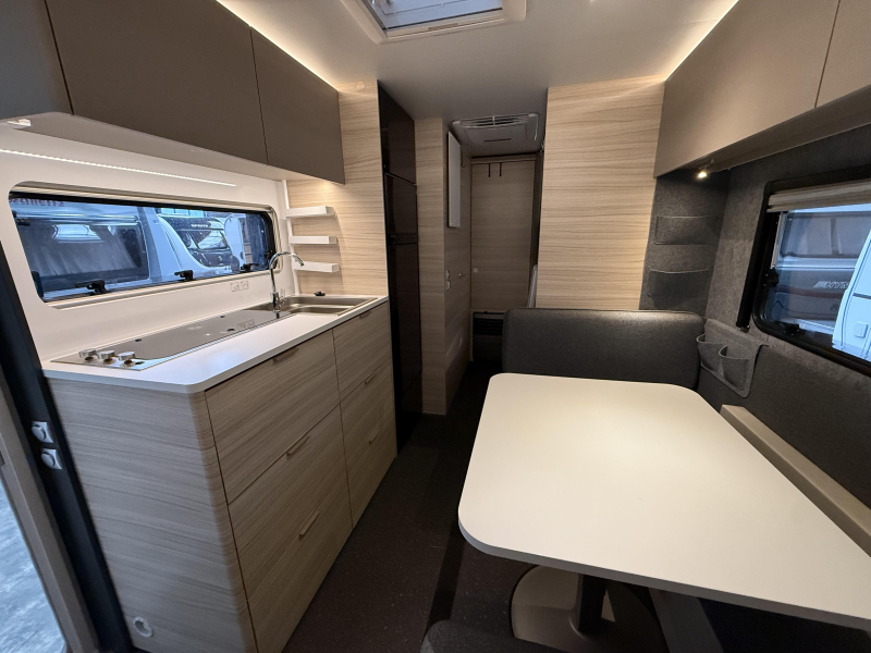 Adria Altea 552 PK BOMVOL MET OPTIES  foto: 10