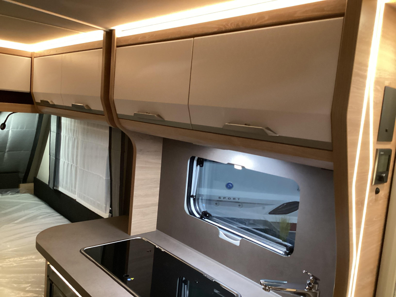 Knaus Sudwind Black Selection 500 EU model 2027  foto: 9