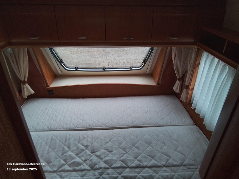 Hobby Excellent 440 SF zeer nette caravan  foto: 1