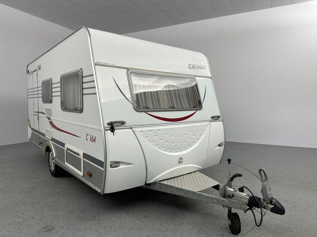 Hymer Carado C 164 hoofdfoto: 1