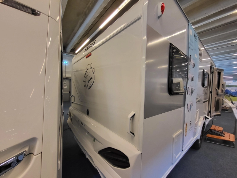 Knaus Sport 500 KD zeer compleet uitgevoerd  foto: 4