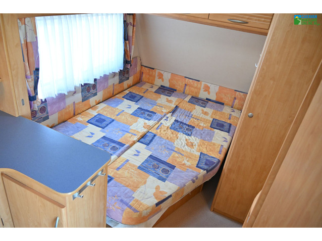 Caravelair Antares Luxe Ambiance 470 foto: 15