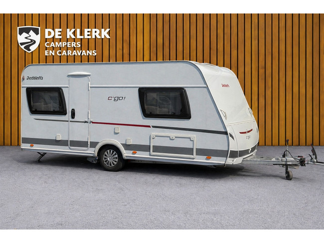 Dethleffs C - Go 475 FR hoofdfoto: 1