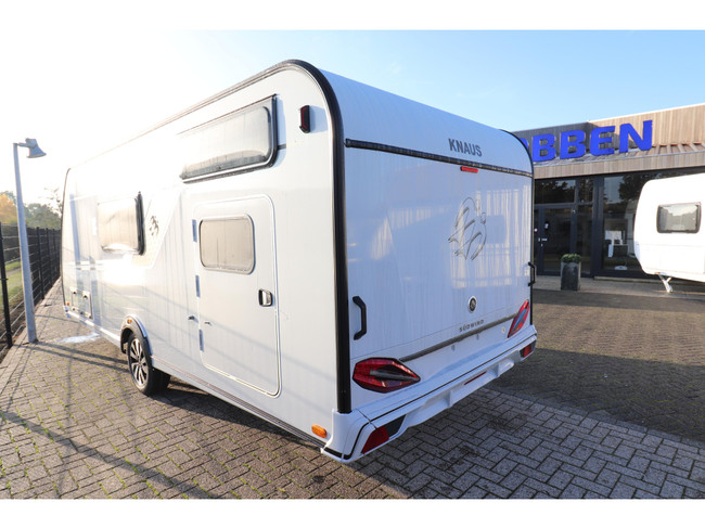 Knaus Sudwind Black Selection 580 QS MODEL 2027 - 730 foto: 5