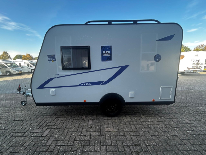 Caravelair Alba 325 Lekker kompact  foto: 3