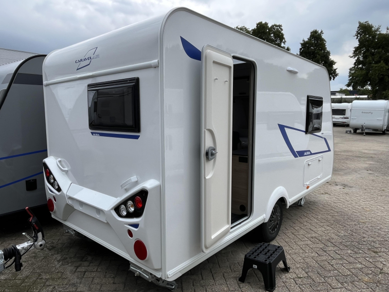 Caravelair Alba 400 Actie: Gratis Mover  foto: 1