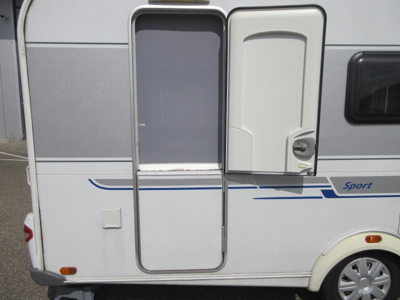 Knaus Sport 420 QD MET UNICO BOLOGNA  foto: 21