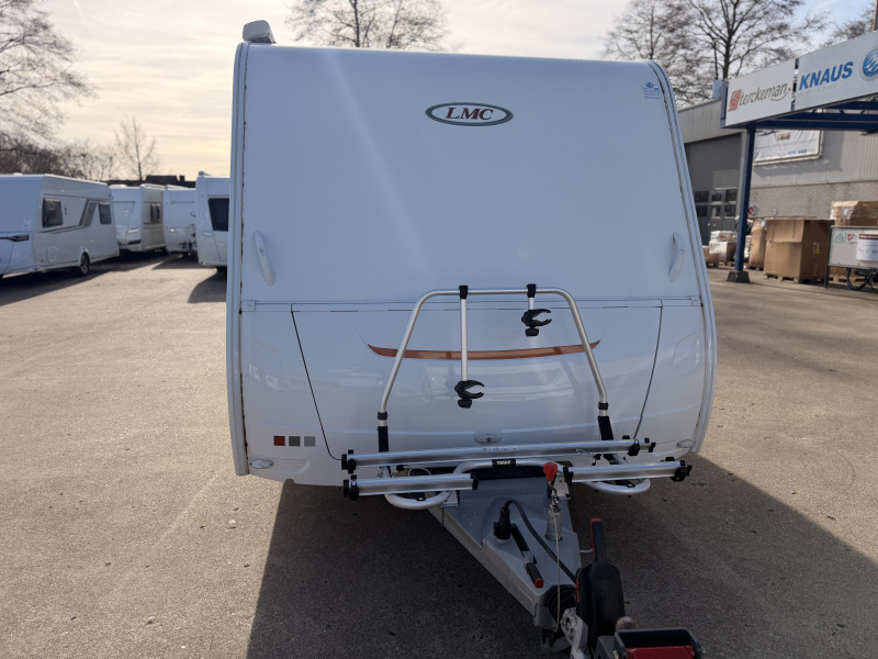 LMC Style 410 D Mover+Luifel+Fiets+Voort  foto: 1